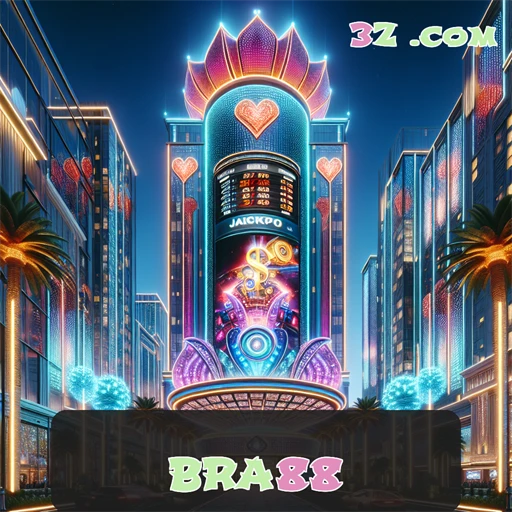 Explorando a Diversão das Slots no BRA88.COM