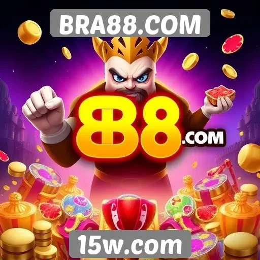 Novos jogos disponíveis em BRA88.COM