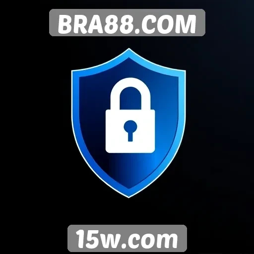Recursos de segurança e proteção em BRA88
