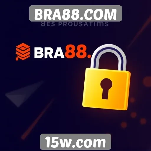 Avaliação de segurança do site BRA88.COM para usuários